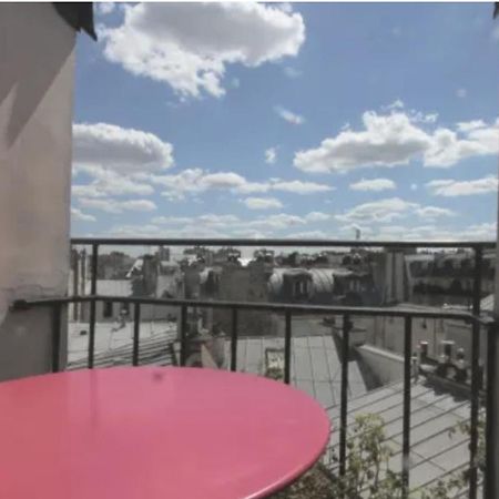 Sous Les Toits De Paris Shared Place Exterior foto